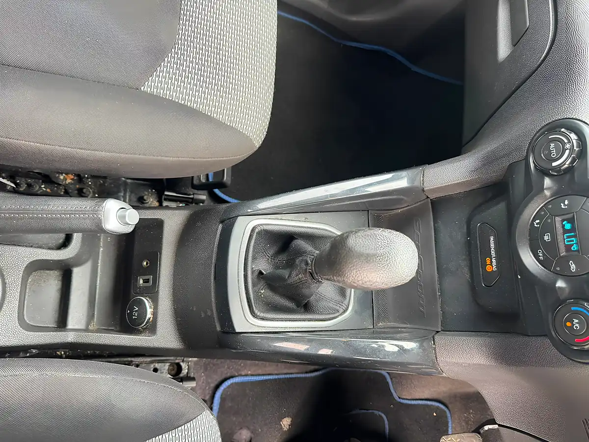 Used 2015 Ford Ecosport Titanium Blue - Interior and Exterior details 14