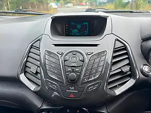 Used 2015 Ford Ecosport Titanium Blue - Interior and Exterior details 16