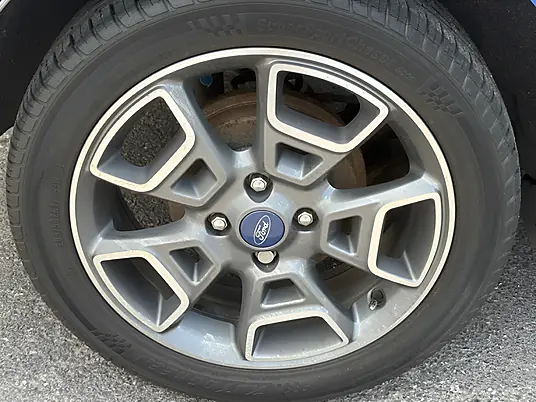 2015 Ford EcoSport 1.0T Titanium