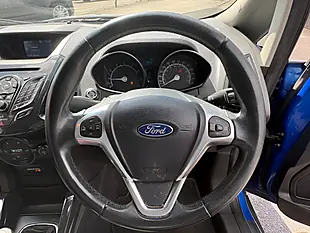 Used 2015 Ford Ecosport Titanium Blue - Interior and Exterior details 11