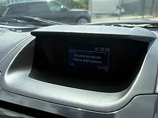 Used 2015 Ford Ecosport Titanium Blue - Interior and Exterior details 13