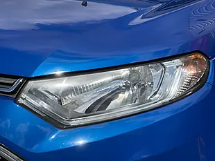 Used 2015 Ford Ecosport Titanium Blue - Interior and Exterior details 2