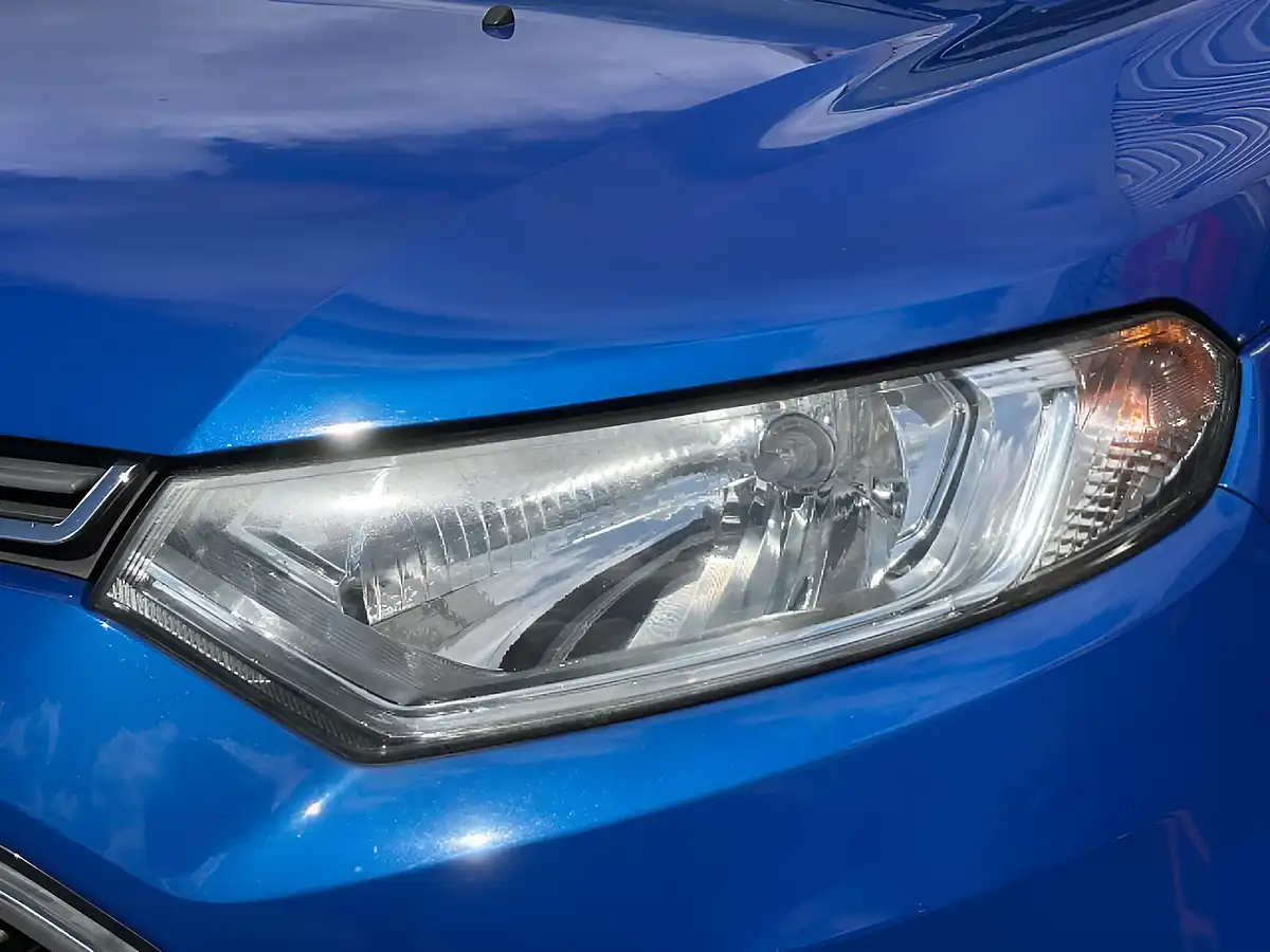 Used 2015 Ford Ecosport Titanium Blue - Interior and Exterior details 2