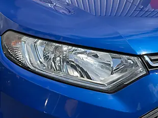 Used 2015 Ford Ecosport Titanium Blue - Interior and Exterior details 3