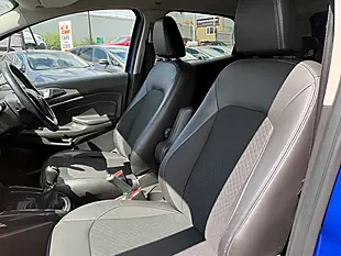 Used 2015 Ford Ecosport Titanium Blue - Interior and Exterior details 5