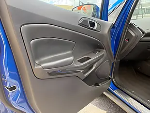 Used 2015 Ford Ecosport Titanium Blue - Interior and Exterior details 6