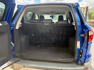 Used 2015 Ford Ecosport Titanium Blue - Interior and Exterior details 9