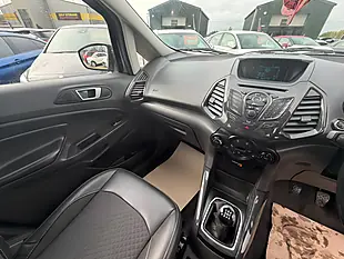 Used 2015 Ford Ecosport Titanium Grey - Interior and Exterior details 12