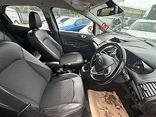 Used 2015 Ford Ecosport Titanium Grey - Interior and Exterior details 15
