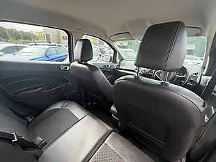 Used 2015 Ford Ecosport Titanium Grey - Interior and Exterior details 18