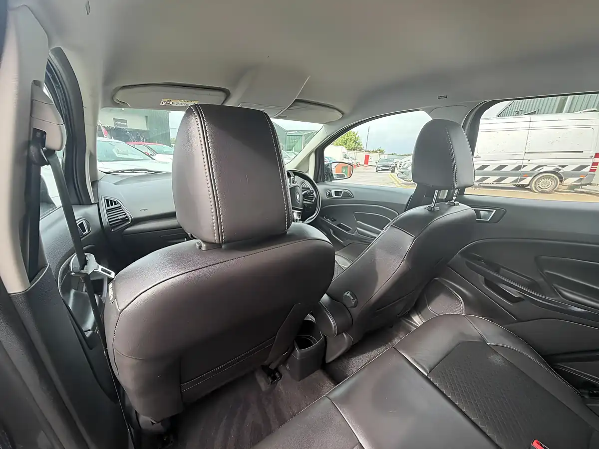 Used 2015 Ford Ecosport Titanium Grey - Interior and Exterior details 20
