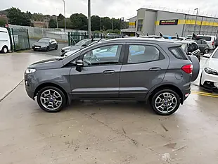 Used 2015 Ford Ecosport Titanium Grey - Interior and Exterior details 8