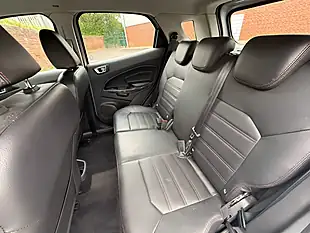 Used 2015 Ford Ecosport Titanium Moondust Silver - Interior and Exterior details 12