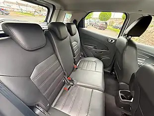 Used 2015 Ford Ecosport Titanium Moondust Silver - Interior and Exterior details 13