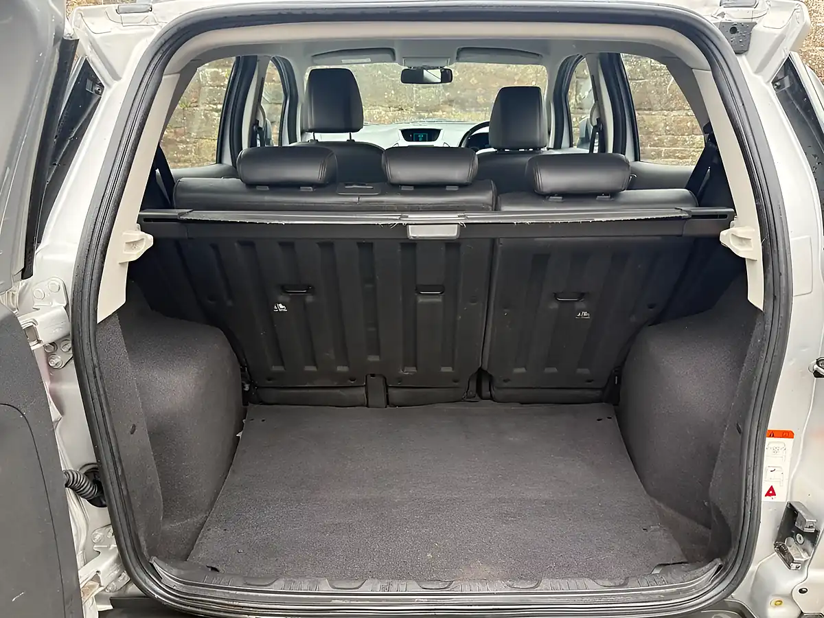 Used 2015 Ford Ecosport Titanium Moondust Silver - Interior and Exterior details 9