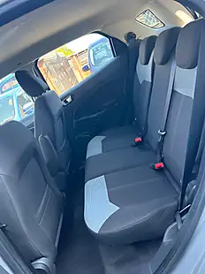 Used 2015 Ford Ecosport Titanium Platinum Silver - Interior and Exterior details 7