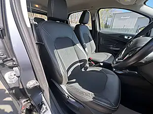 Used 2015 Ford Ecosport Titanium Smoke Grey - Interior and Exterior details 19