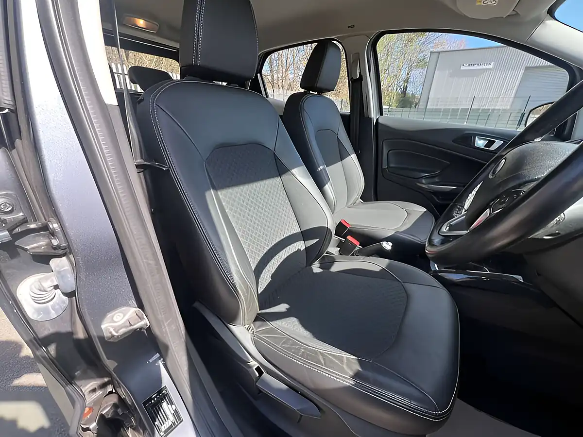 Used 2015 Ford Ecosport Titanium Smoke Grey - Interior and Exterior details 19