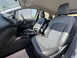 Used 2015 Ford Ecosport Titanium Smoke Grey - Interior and Exterior details 20