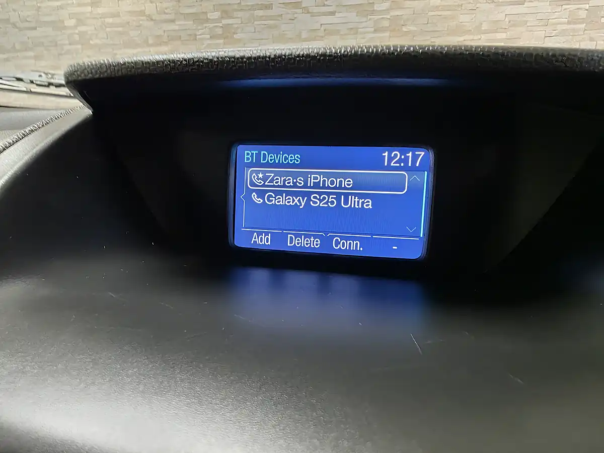 Used 2015 Ford Ecosport Titanium White - Interior and Exterior details 12