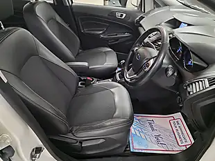 Used 2015 Ford Ecosport Titanium White - Interior and Exterior details 13