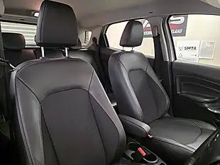 Used 2015 Ford Ecosport Titanium White - Interior and Exterior details 14