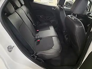 Used 2015 Ford Ecosport Titanium White - Interior and Exterior details 15