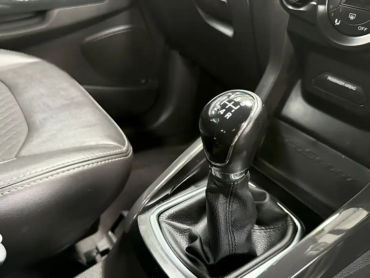 Used 2015 Ford Ecosport Titanium White - Interior and Exterior details 10