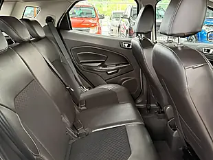 Used 2015 Ford Ecosport Titanium White - Interior and Exterior details 12