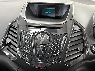 Used 2015 Ford Ecosport Titanium White - Interior and Exterior details 14