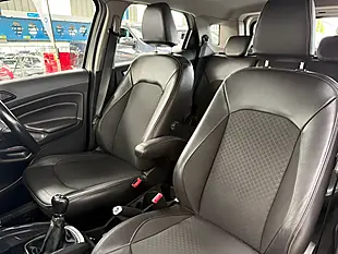 Used 2015 Ford Ecosport Titanium White - Interior and Exterior details 15