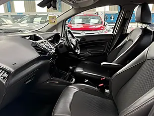Used 2015 Ford Ecosport Titanium White - Interior and Exterior details 16