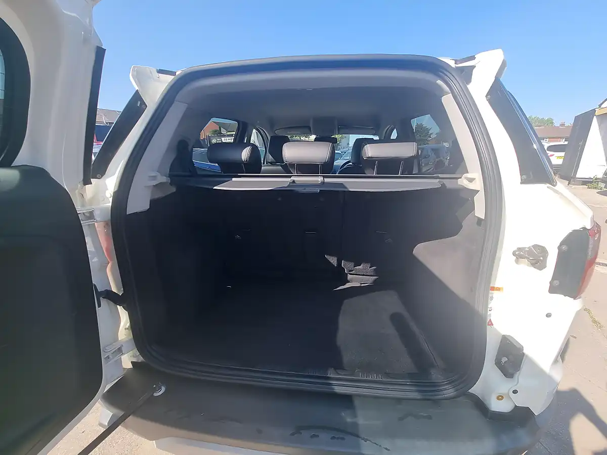 Used 2015 Ford Ecosport Titanium White - Interior and Exterior details 13