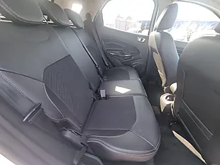 Used 2015 Ford Ecosport Titanium White - Interior and Exterior details 6