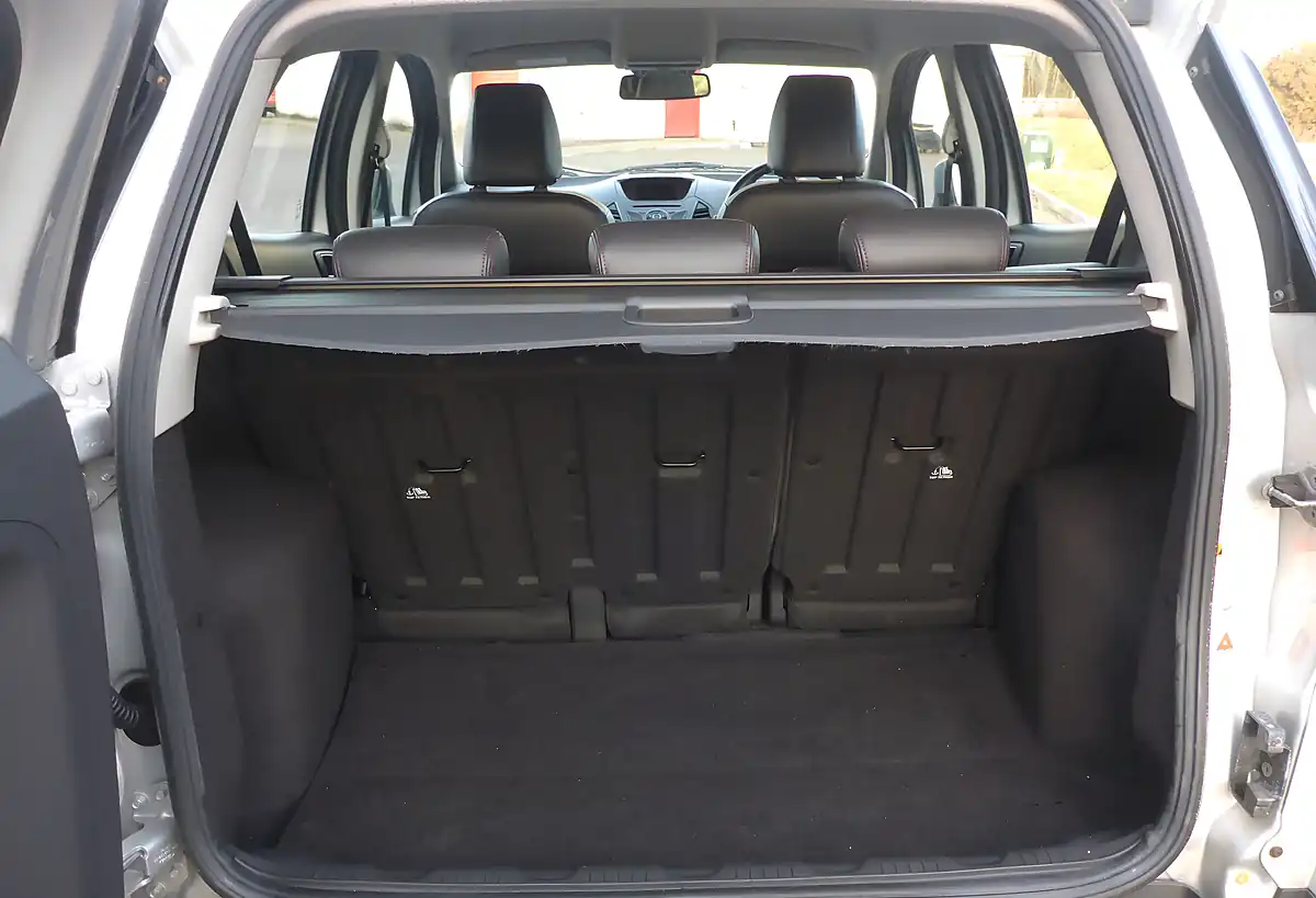 Used 2015 Ford Ecosport Titanium X-Pack - Interior and Exterior details 5