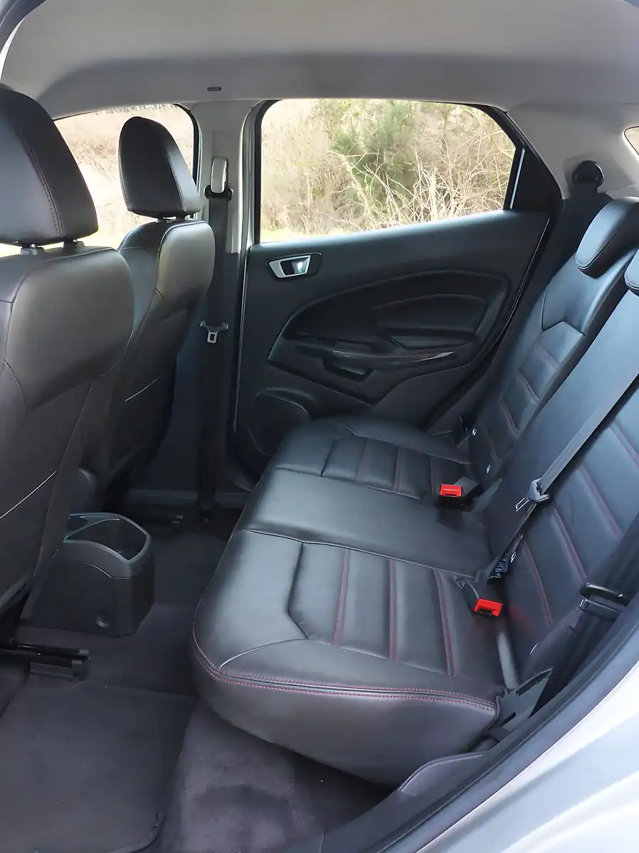 Used 2015 Ford Ecosport Titanium X-Pack - Interior and Exterior details 6