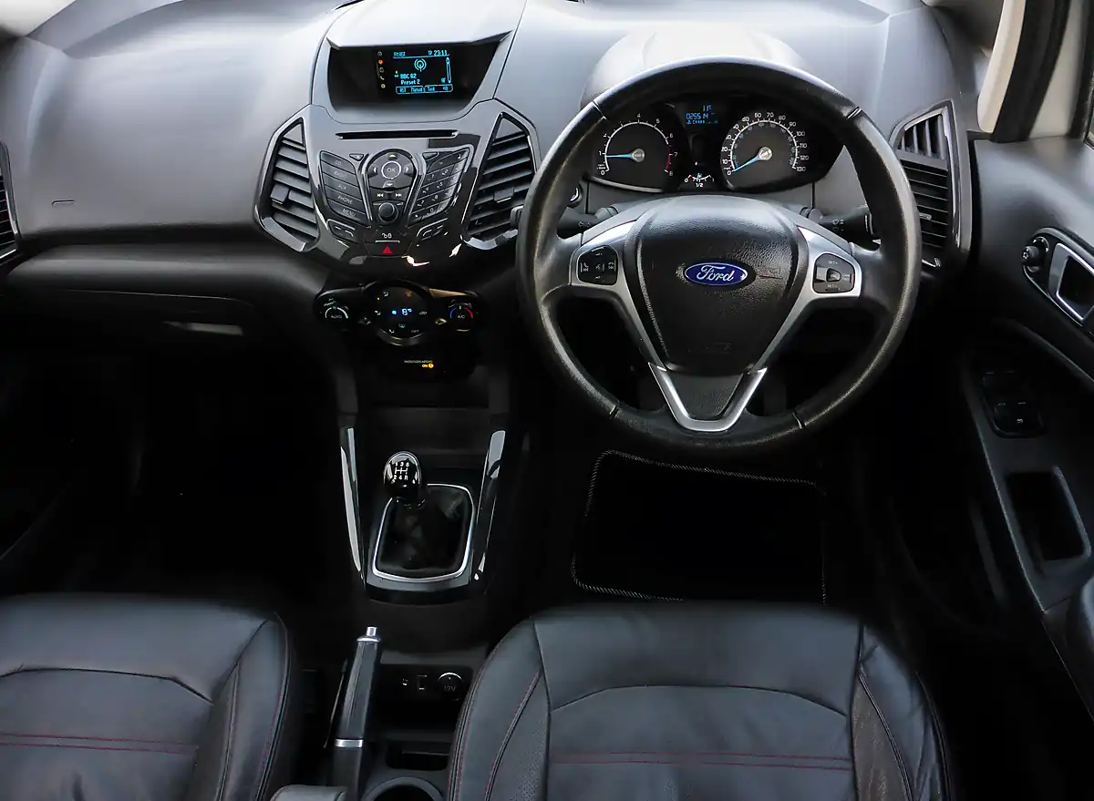 Used 2015 Ford Ecosport Titanium X-Pack - Interior and Exterior details 7