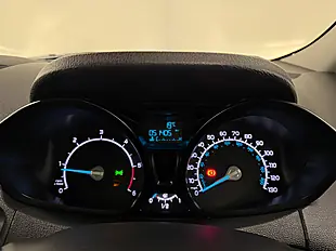 Used 2015 Ford Ecosport Titanium Yellow - Interior and Exterior details 14