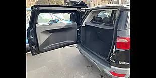 Used 2015 Ford Ecosport Zetec Black - Interior and Exterior details 10