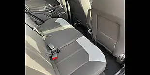 Used 2015 Ford Ecosport Zetec Black - Interior and Exterior details 11