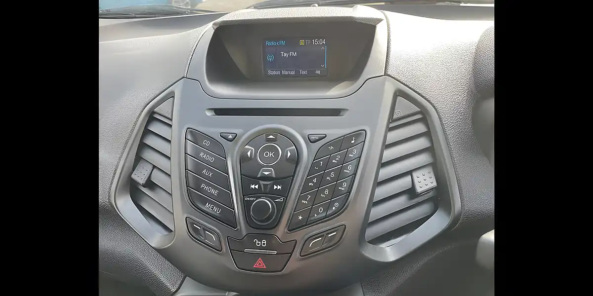 Used 2015 Ford Ecosport Zetec Black - Interior and Exterior details 13
