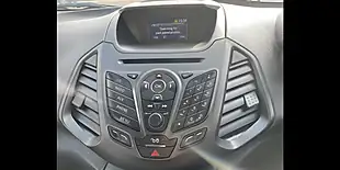 Used 2015 Ford Ecosport Zetec Black - Interior and Exterior details 14