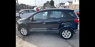 Used 2015 Ford Ecosport Zetec Black - Interior and Exterior details 6