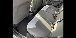 Used 2015 Ford Ecosport Zetec Black - Interior and Exterior details 8