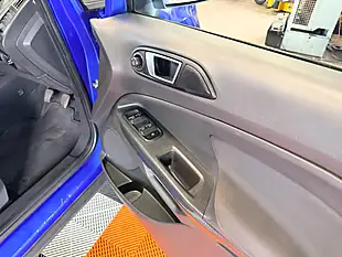 Used 2015 Ford Ecosport Zetec Blue - Interior and Exterior details 17