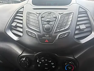 Used 2015 Ford Ecosport Zetec Blue - Interior and Exterior details 14
