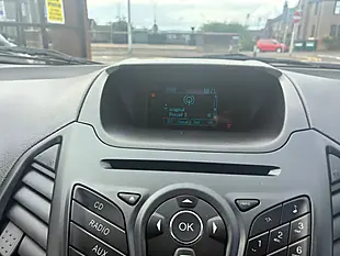 Used 2015 Ford Ecosport Zetec Blue - Interior and Exterior details 15