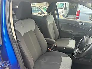 Used 2015 Ford Ecosport Zetec Blue - Interior and Exterior details 16