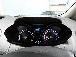Used 2015 Ford Ecosport Zetec Blue - Interior and Exterior details 9