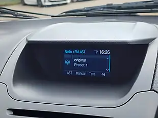 Used 2015 Ford Ecosport Zetec Grey - Interior and Exterior details 11